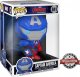 PROMO FUNKO POP FIGURKA Marvel Avengers Mech Strike Captain America 55826 1