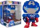PROMO FUNKO POP FIGURKA Marvel Avengers Mech Strike Captain America 55826 2