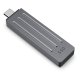 Dysk zewnętrzny SSD Seagate Ultra Compact 1TB Czarno-szary (STMX1000400) 4
