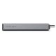 Dysk zewnętrzny SSD Seagate Ultra Compact 1TB Czarno-szary (STMX1000400) 5