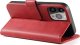 Etui Magnet Case z klapką do Samsung Galaxy A36 - czerwone 1