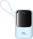 Power bank 10000mAh Qpow Pro+ 22.5W USB-C - niebieski BASEUS 1