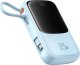 Power bank 10000mAh Qpow Pro+ 22.5W USB-C - niebieski BASEUS 2