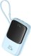 Power bank 10000mAh Qpow Pro+ 22.5W USB-C - niebieski BASEUS 3