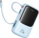 Power bank 10000mAh Qpow Pro+ 22.5W USB-C - niebieski BASEUS 4