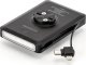2w1 Lampka rowerowa przednia 150lm pod licznik z powerbankiem 5000mAh IPX6 - czarna ROCKBROS 3