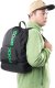 Plecak sportowy wodoodporny składany 46.5x38cm 18l - czarny ROCKBROS 4