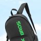 Plecak sportowy wodoodporny składany 46.5x38cm 18l - czarny ROCKBROS 9