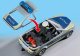 Action Heroes 71729 Radiowóz policyjny Playmobil 4