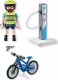 Action Heroes 71732 Rowerowy patrol policji Playmobil 1