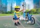Action Heroes 71732 Rowerowy patrol policji Playmobil 3