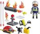 Action Heroes 71826 Strażak z pompą wodną Playmobil 1
