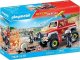 Action Heroes 71824 Wóz strażacki Playmobil 1