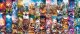 Trefl Puzzle Prime Earth Chronicles: from the Creation to the Future 21000 elementów 2