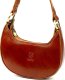 Elegancka damska listonoszka przez ramię KEMER 48 D camel-1 1