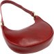 Elegancka damska listonoszka przez ramię KEMER 48 D camel-1 12