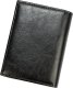 Portfel męski skórzany PELLUCCI 50 czarny 2