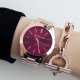 ZEGAREK DAMSKI Michael Kors Slim Runway MK3436 (zm563a) 3