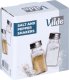 Vilde Solniczka i pieprzniczka szklana 80 ml 2 szt. 6