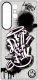 Samsung EF-JS938 pokrowiec na telefon komórkowy 17,5 cm (6.9") Czarny, Wielobarwny 1