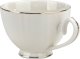 Komplet 2 filiżanek 260 ml + spodki Vera 9