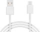 Kabel USB Blow USB-A - USB-C 1 m Biały 1