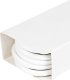 Kabel USB Blow USB-A - USB-C 1 m Biały 3