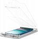 SZKŁO HYBRYDOWE SPIGEN ELITE SHIELD ”EZ FIT” HD GALAXY S25+ PLUS CLEAR 1