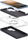 SPIGEN SILICONE FIT MAG MAGSAFE GALAXY S25 ULTRA BLACK 3