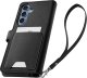 SPIGEN WALLET ”S” GALAXY S25+ PLUS BLACK 2