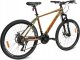 ROWER GÓRSKI MTB 26 CALI 21 BIEGÓW AMORTYZACJA HAMULCE TARCZOWE RAMA 18" 3