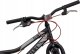 ROWER GÓRSKI MTB 24" DLA CHŁOPCA DZIEWCZYNKI SHIMANO 135-155 CM CZARNY 7