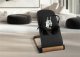 Neno 5718 NESSO DARK GREY LEŻACZEK + TORBA 2