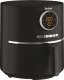Tefal Ultra Fry EY1118 Pojedyńczy 4,2 l Autonomiczny 1630 W Frytkownica na gorące powietrze Czarny 1