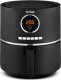 Tefal Ultra Fry EY1118 Pojedyńczy 4,2 l Autonomiczny 1630 W Frytkownica na gorące powietrze Czarny 2
