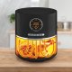 Tefal Ultra Fry EY1118 Pojedyńczy 4,2 l Autonomiczny 1630 W Frytkownica na gorące powietrze Czarny 7