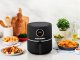 Tefal Ultra Fry EY1118 Pojedyńczy 4,2 l Autonomiczny 1630 W Frytkownica na gorące powietrze Czarny 9