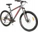 ROWER GÓRSKI MTB 27,5 SHIMANO 21BIEGÓW 2xTARCZE RAMA 19" 165-180cm 1