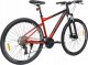 ROWER GÓRSKI MTB 29 SHIMANO 24 BIEGI 2xTarcze RAMA 21" KOŁA 29" 180-195cm 4