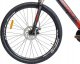 ROWER GÓRSKI MTB 29 SHIMANO 24 BIEGI 2xTarcze RAMA 21" KOŁA 29" 180-195cm 5