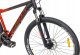 ROWER GÓRSKI MTB 29 SHIMANO 24 BIEGI 2xTarcze RAMA 21" KOŁA 29" 180-195cm 6