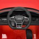 Auto na akumulator Audi samochód elektryczny dla dzieci zabawka jeździk na pilota UNIWERSALNY 16