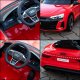 Auto na akumulator Audi samochód elektryczny dla dzieci zabawka jeździk na pilota UNIWERSALNY 23