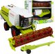 Duży Kombajn Zbożowy Z Napędem Ruchome Elementy Obrotowy Heder Harvester 1