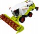 Duży Kombajn Zbożowy Z Napędem Ruchome Elementy Obrotowy Heder Harvester 9