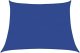 vidaXL Żagiel przeciwsłoneczny, 160 g/m, niebieski, 4/5x3 m, HDPE 1
