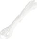 vidaXL Żagiel przeciwsłoneczny, 160 g/m, żółty, 4x5x5 m, HDPE 7