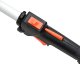 vidaXL Plecakowa kosiarka do krzaków Design Orange 52 cm3 1,45 kW 3