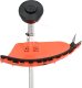 vidaXL Plecakowa kosiarka do krzaków Design Orange 52 cm3 1,45 kW 6