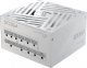 Seasonic Focus GX 80 PLUS Gold Netzteil, modular - 1000 Watt, weiß 3
